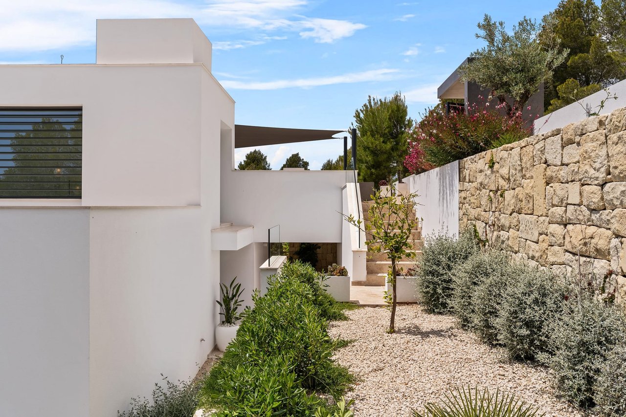 Villas à la vente à Altea