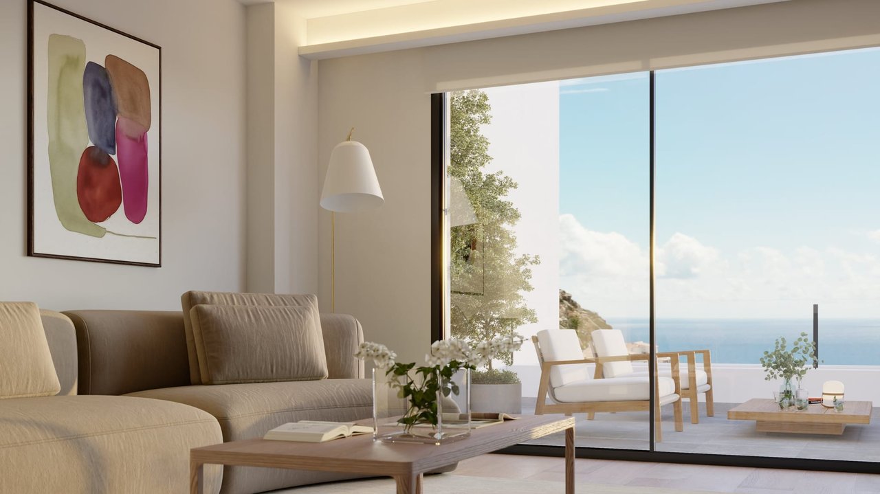Apartamento te verkoop in Benitachell