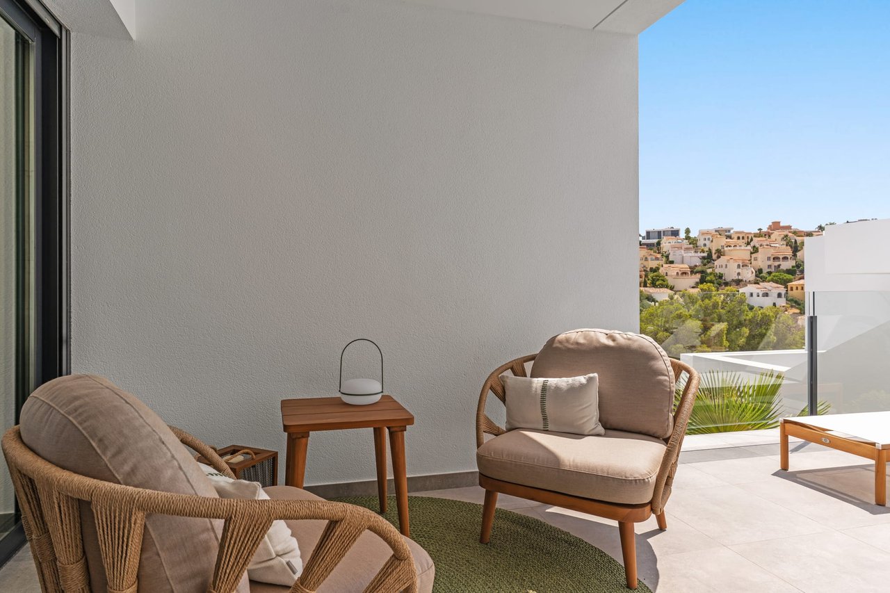 Apartamento te verkoop in Benitachell