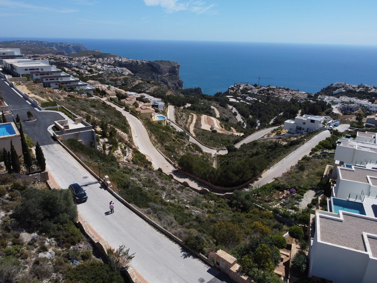 Villas for sale in Benitachell