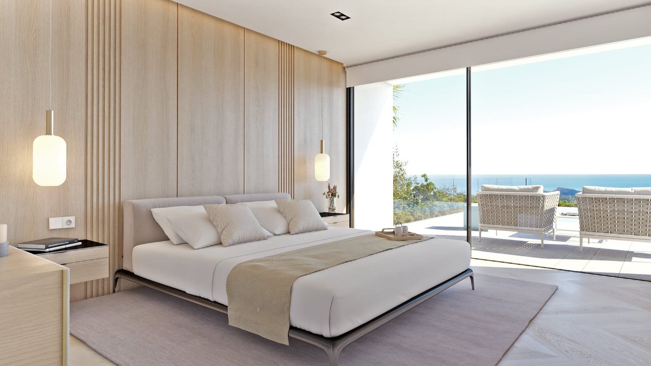 Villas for sale in Benitachell