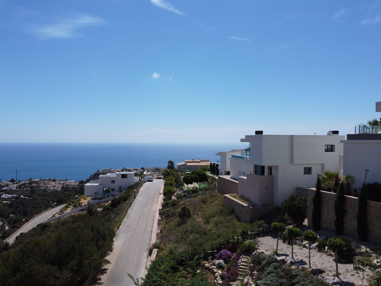 Villas for sale in Benitachell