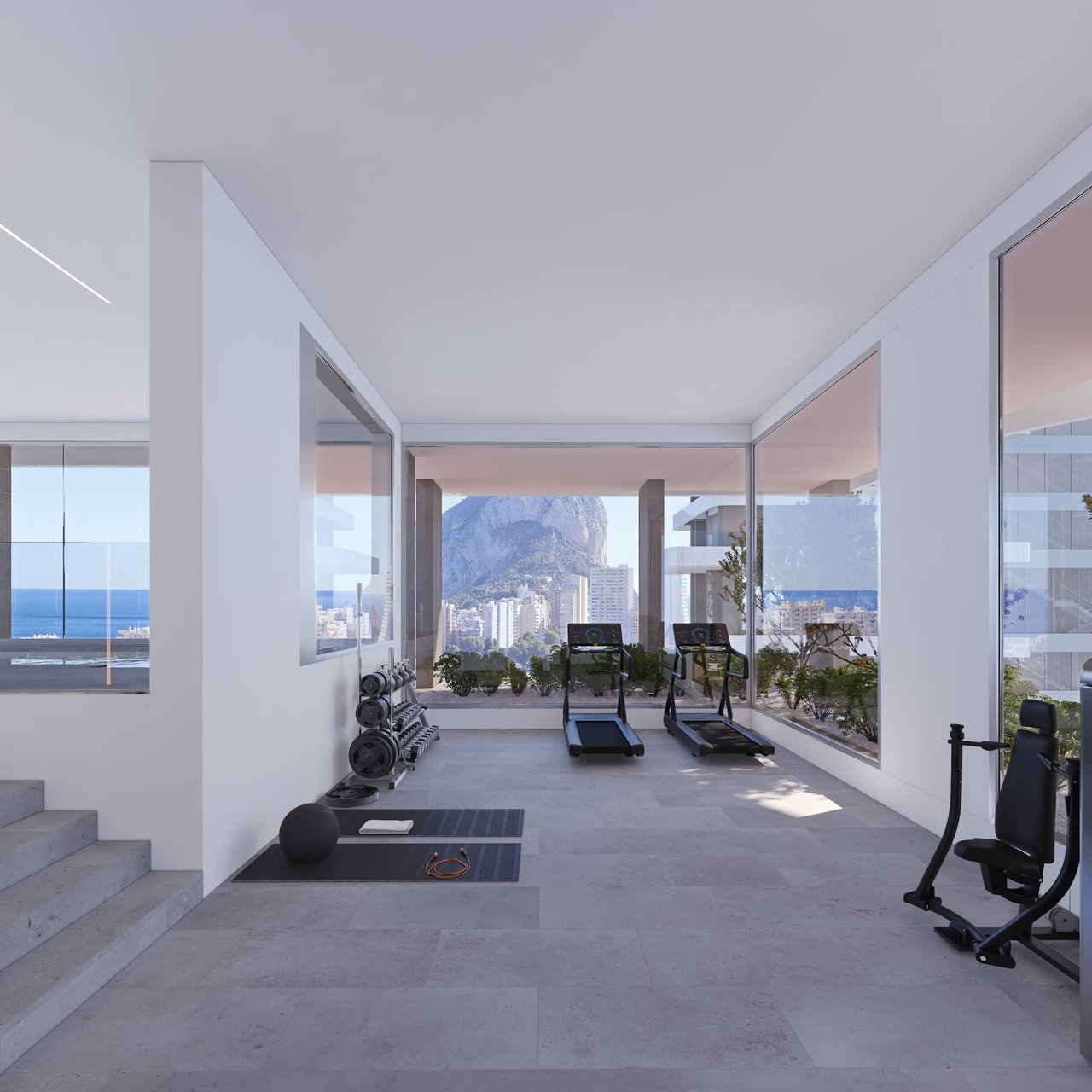Apartamento te verkoop in Calpe