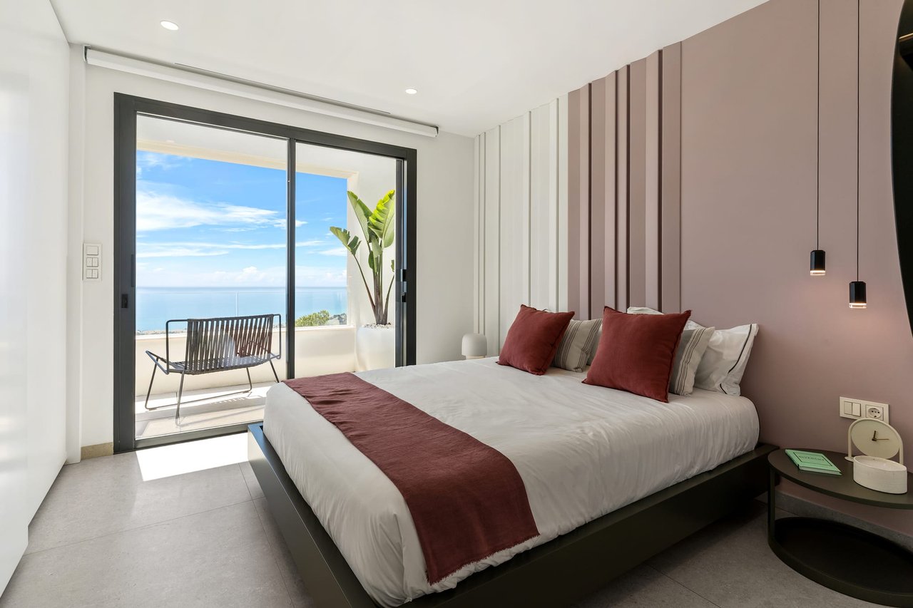 Villas à la vente à Altea