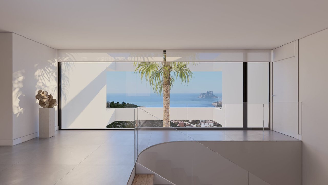 Villas te verkoop in Benissa