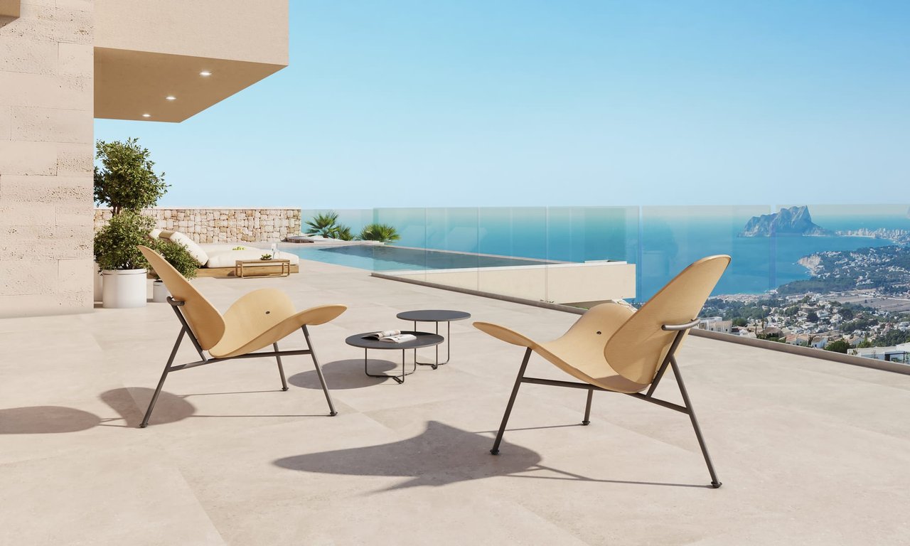 Villas for sale in Benitachell