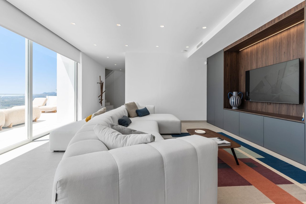 Villas à la vente à Altea