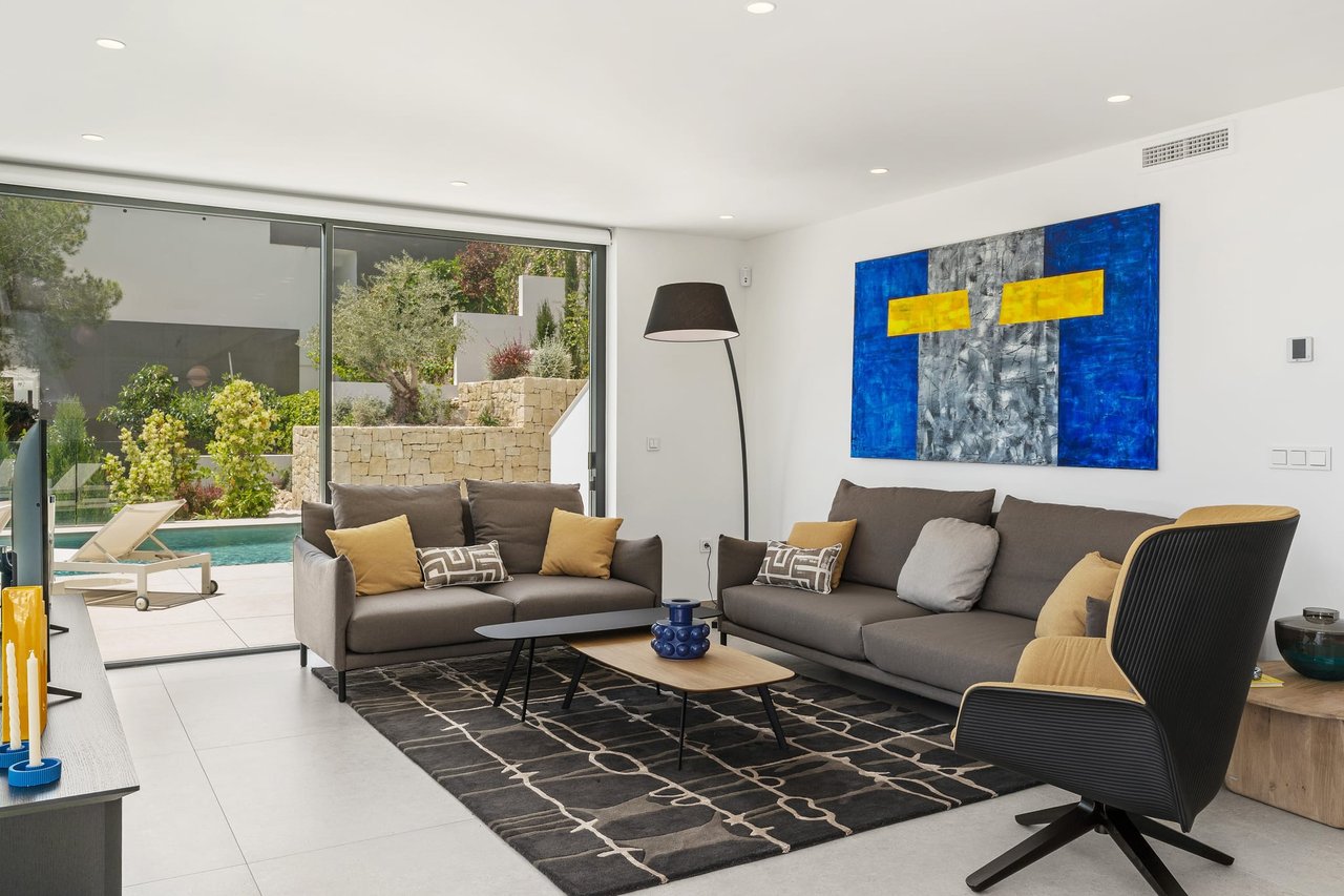 Villas à la vente à Altea
