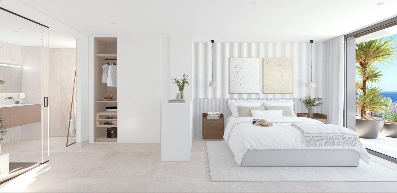 Apartamento te verkoop in Calpe