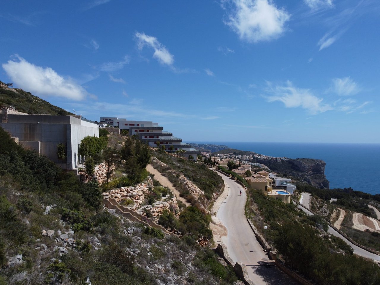 Villas for sale in Benitachell