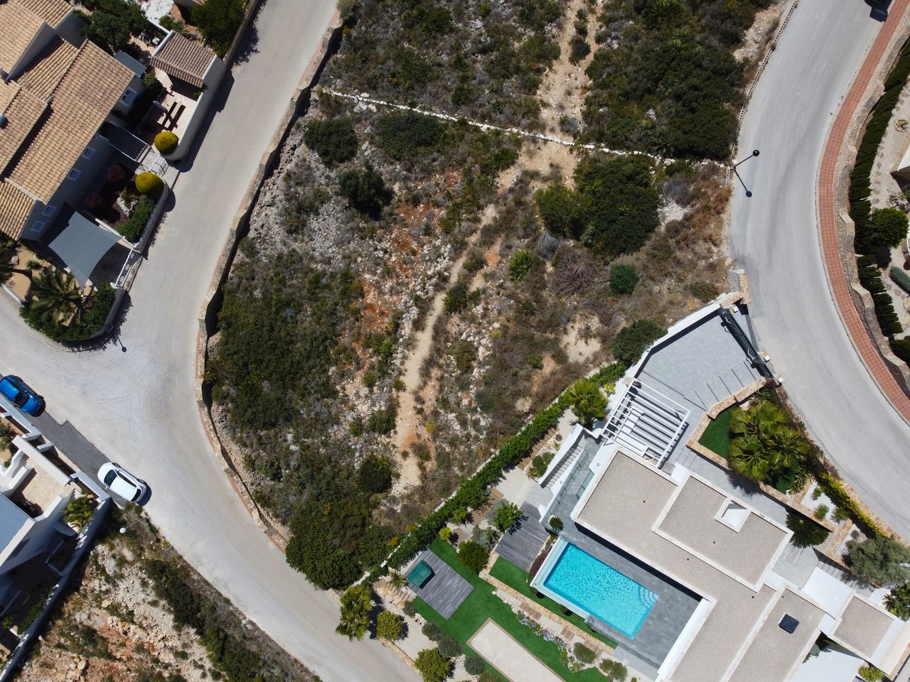Villas for sale in Benitachell
