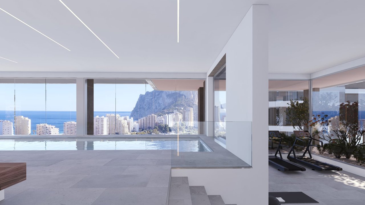 Apartamento te verkoop in Calpe