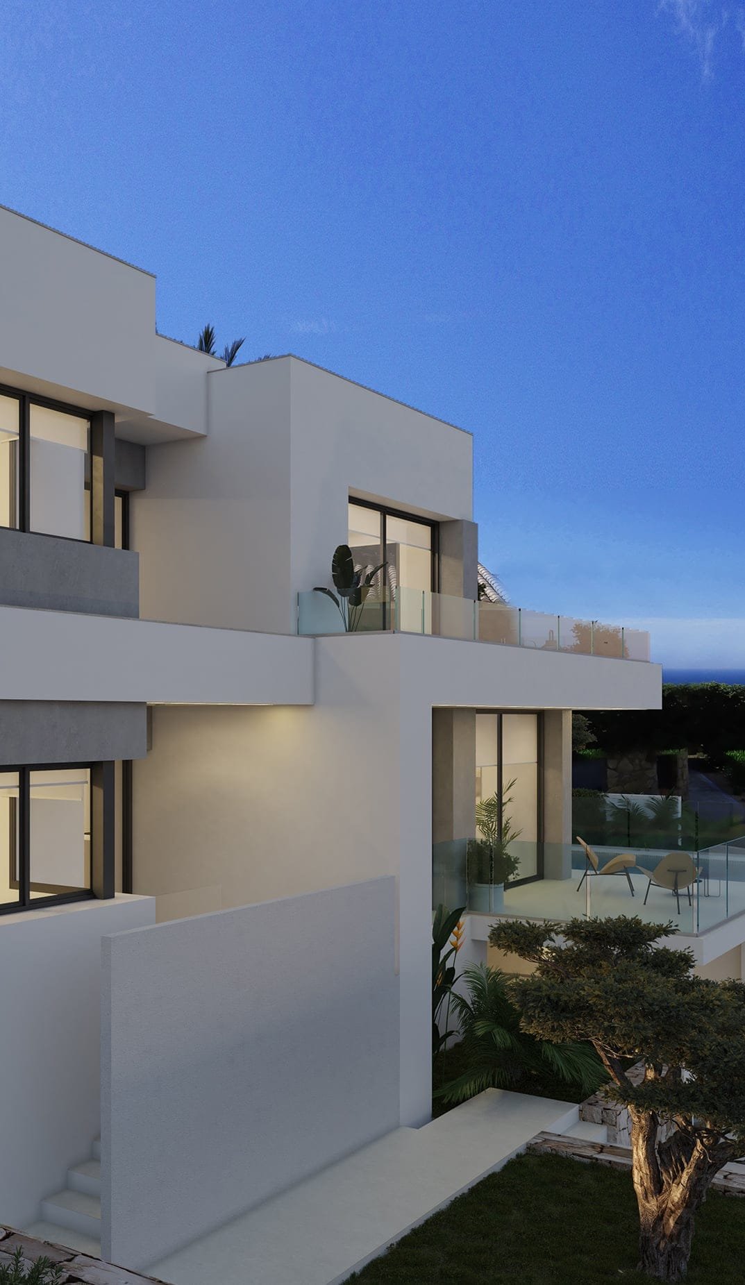 Villas for sale in Benitachell