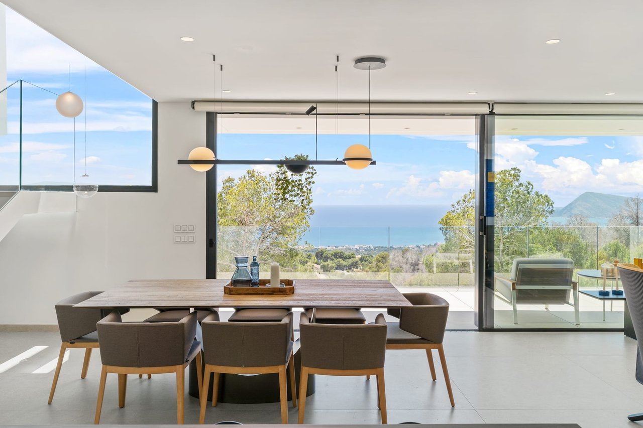 Villas à la vente à Altea