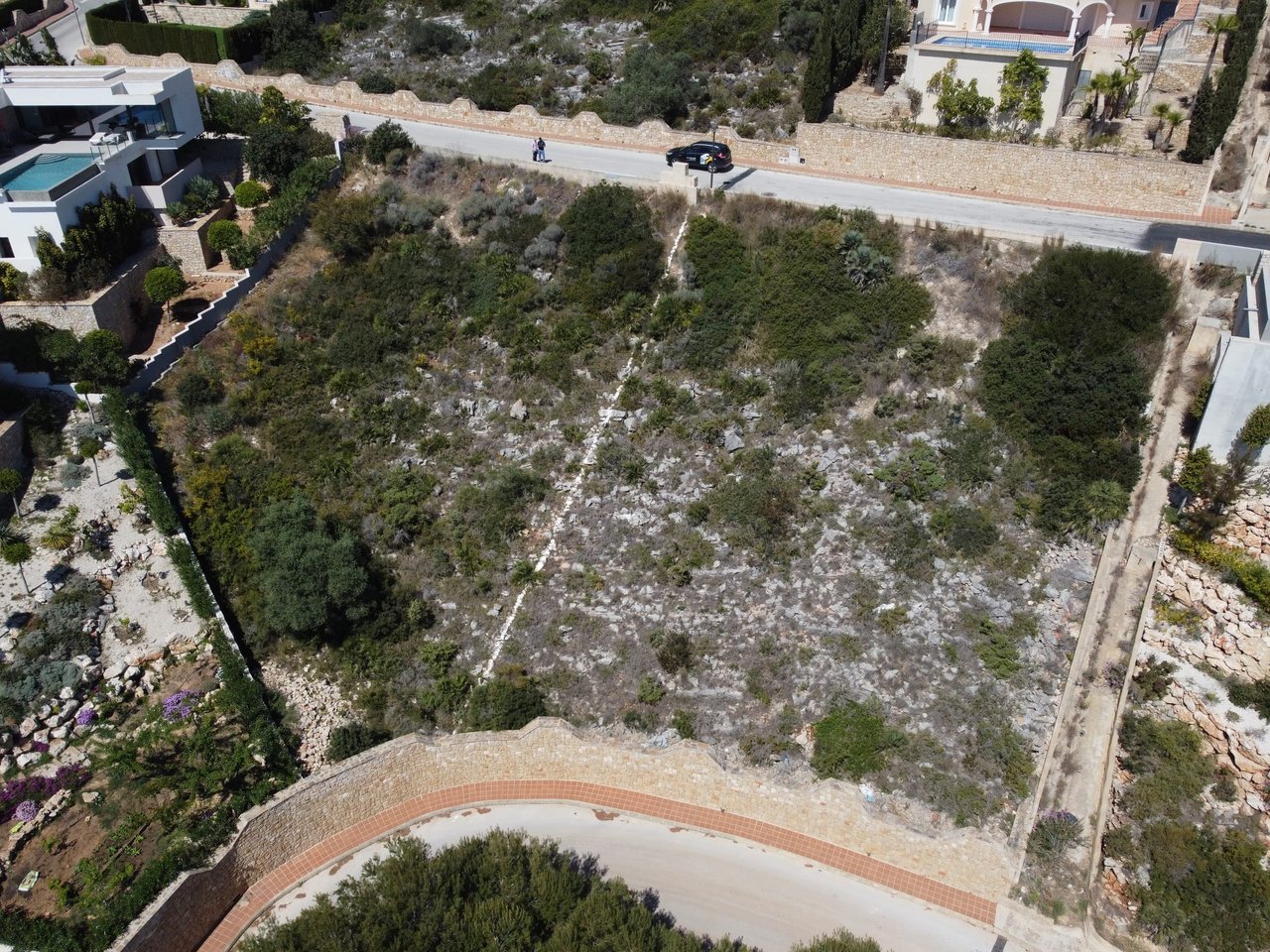 Villas for sale in Benitachell