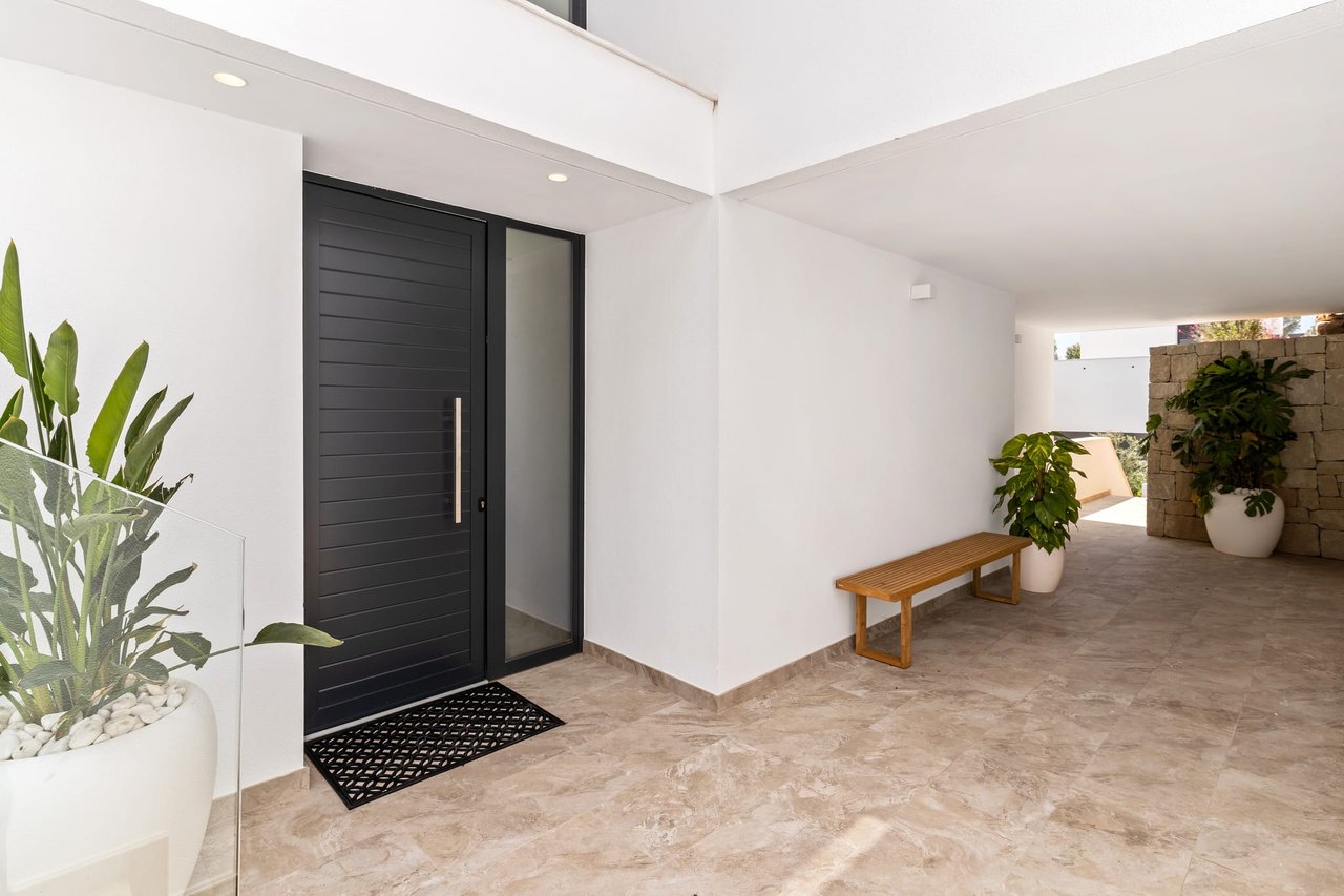 Villas à la vente à Altea