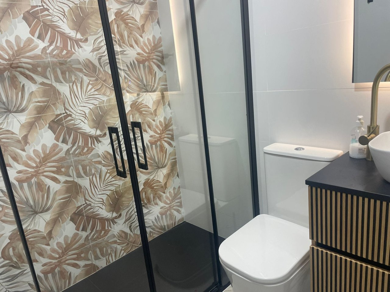 Comfort en privacy in appartement met twee slaapkamers in El Palmar, Las Marinas