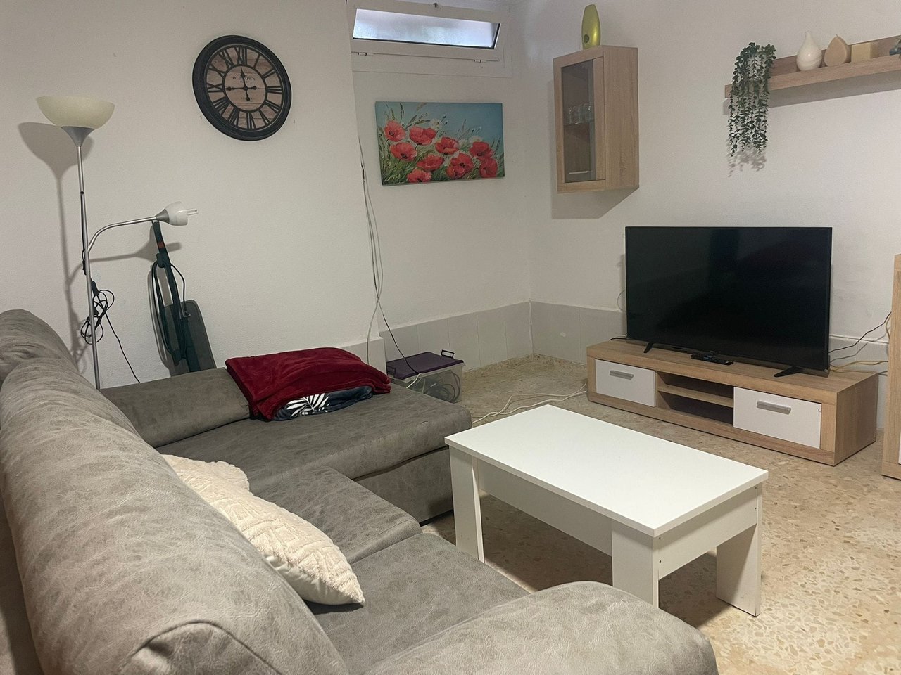 Comfort en privacy in appartement met twee slaapkamers in El Palmar, Las Marinas
