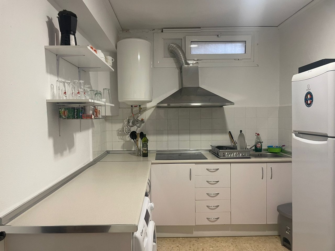 Comfort en privacy in appartement met twee slaapkamers in El Palmar, Las Marinas