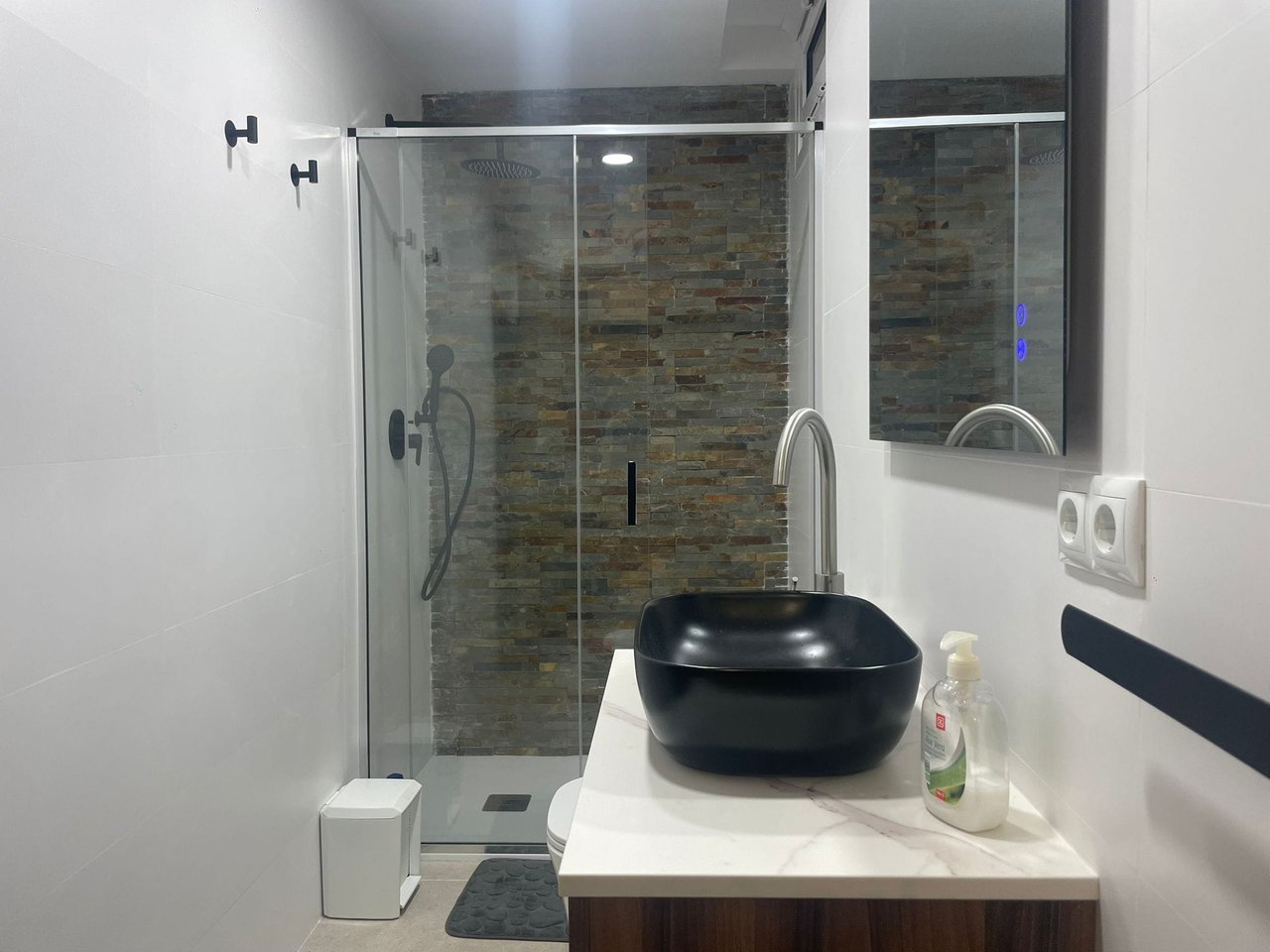 Comfort en privacy in appartement met twee slaapkamers in El Palmar, Las Marinas