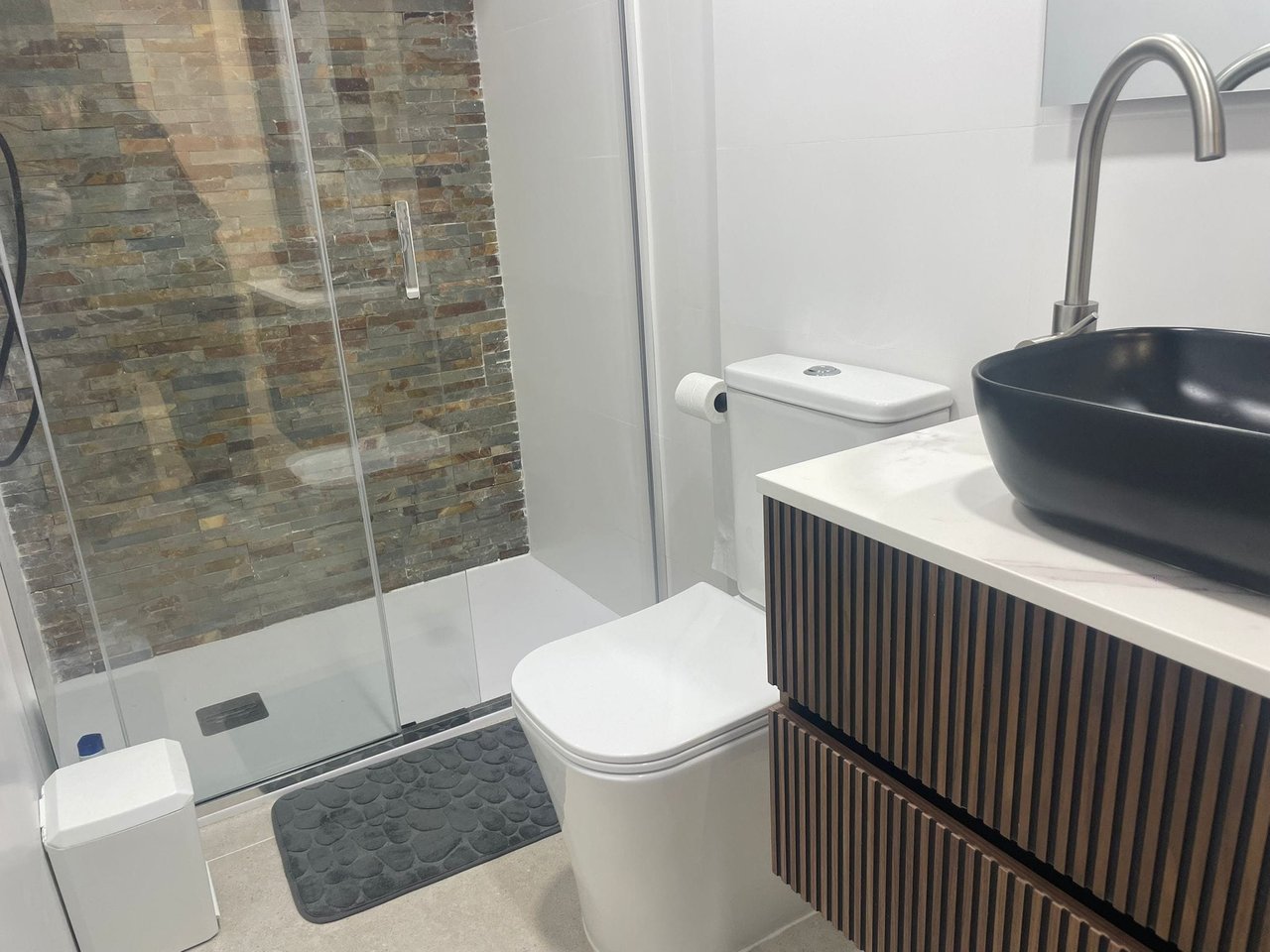 Comfort en privacy in appartement met twee slaapkamers in El Palmar, Las Marinas