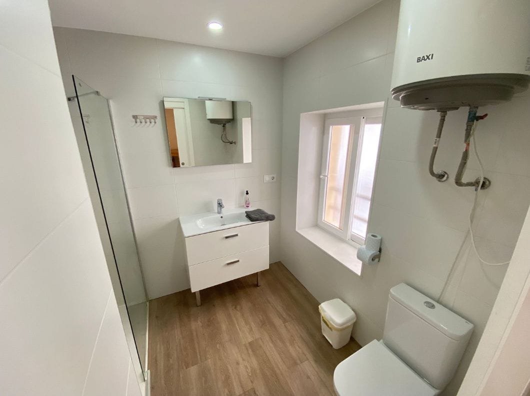 Verkoop. Appartement in Denia