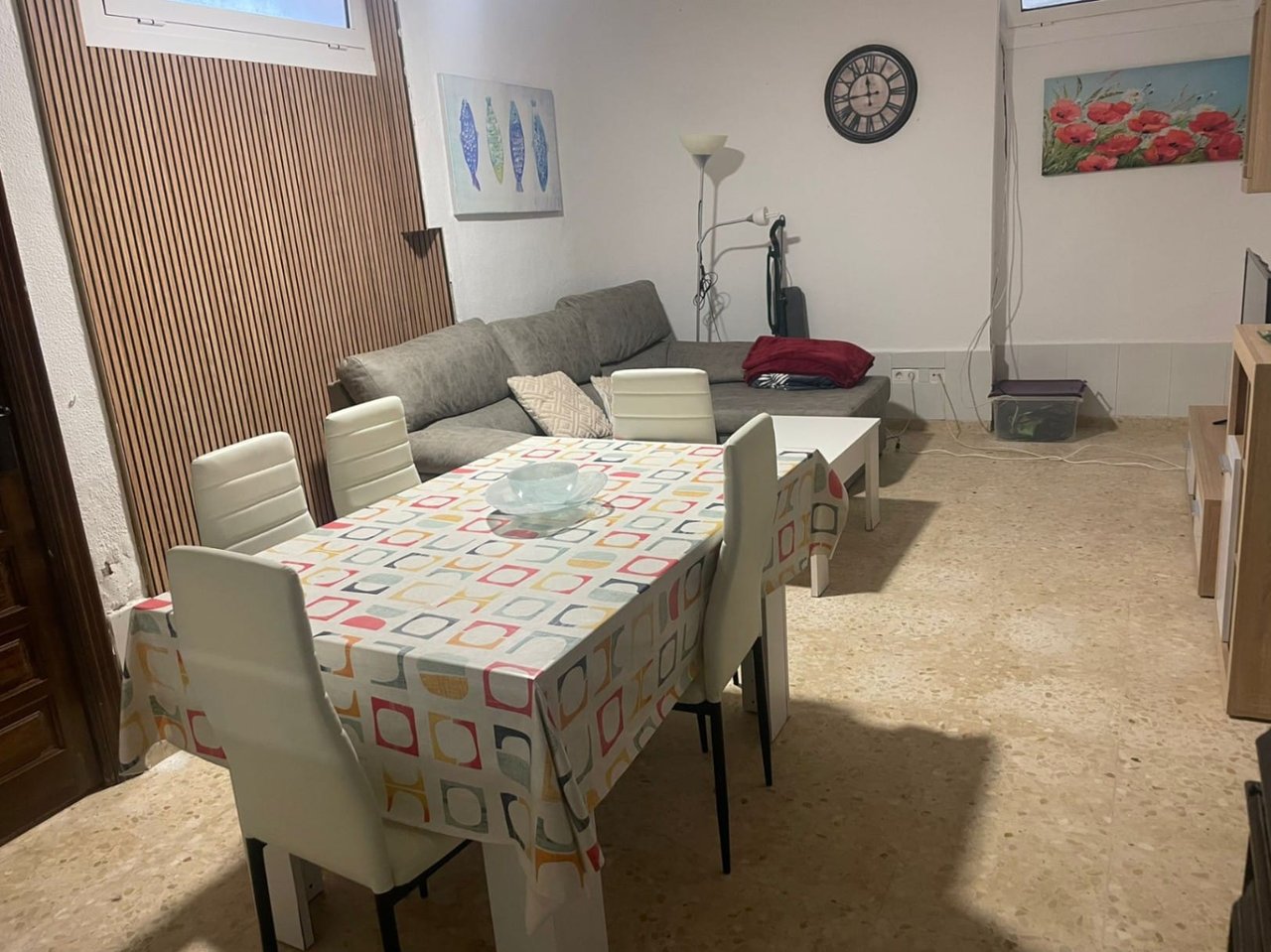 Comfort en privacy in appartement met twee slaapkamers in El Palmar, Las Marinas