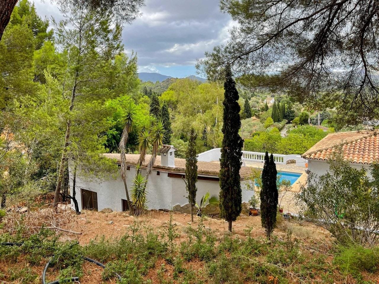 Finca op Verkoop op La Sella Golf Resort