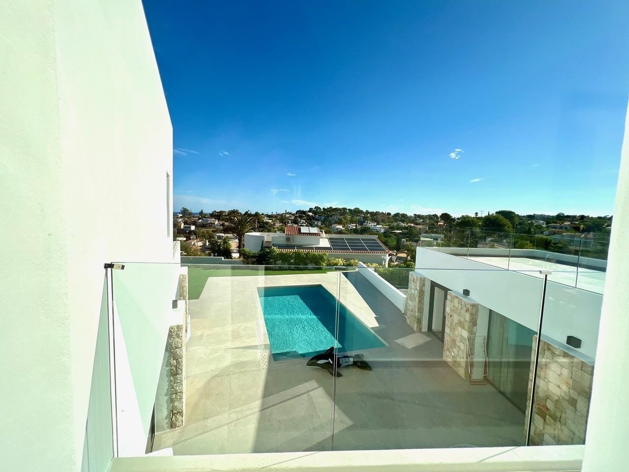 Villa en Venta en Denia
