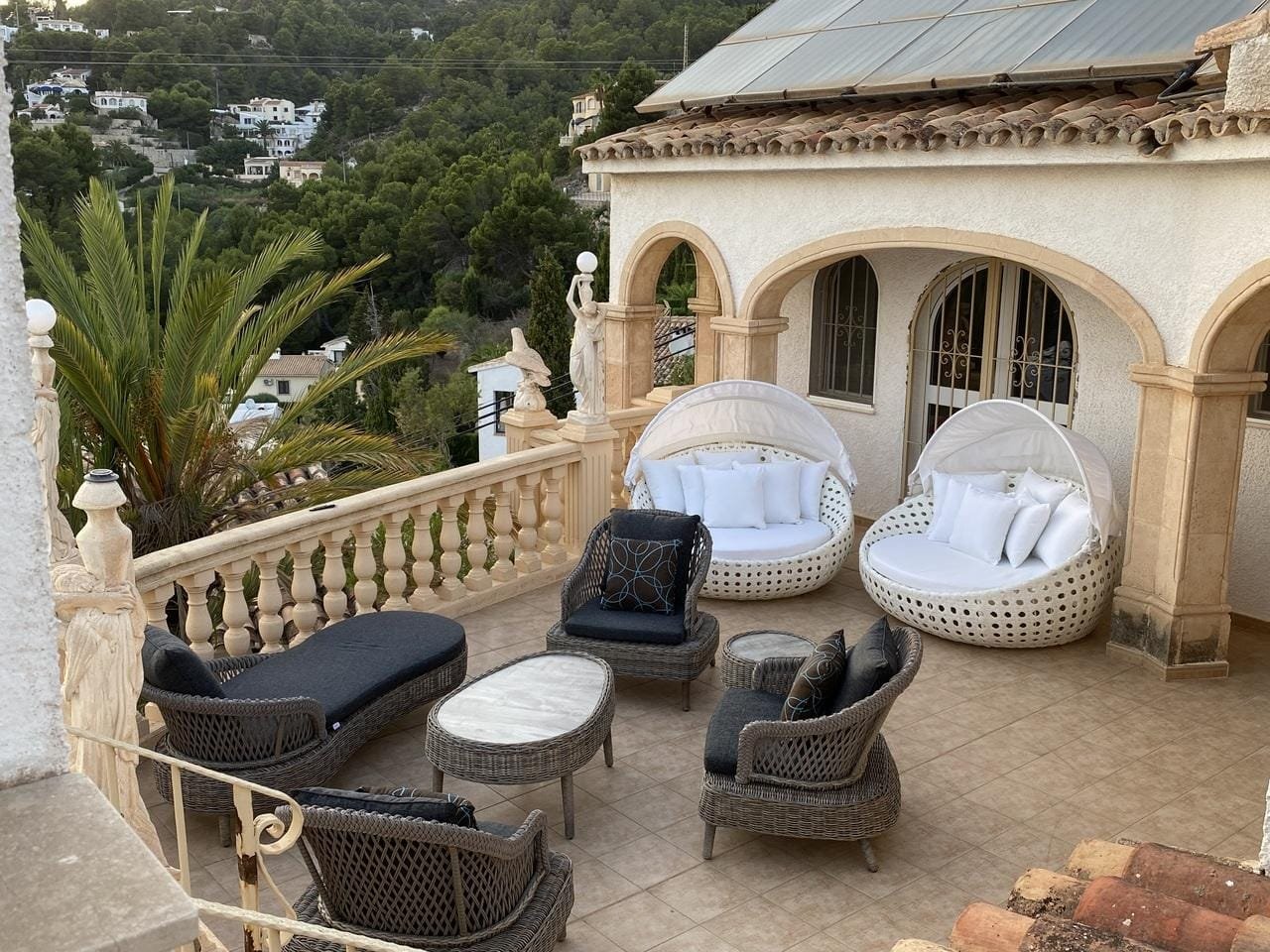 Villa op Verkoop op Benissa