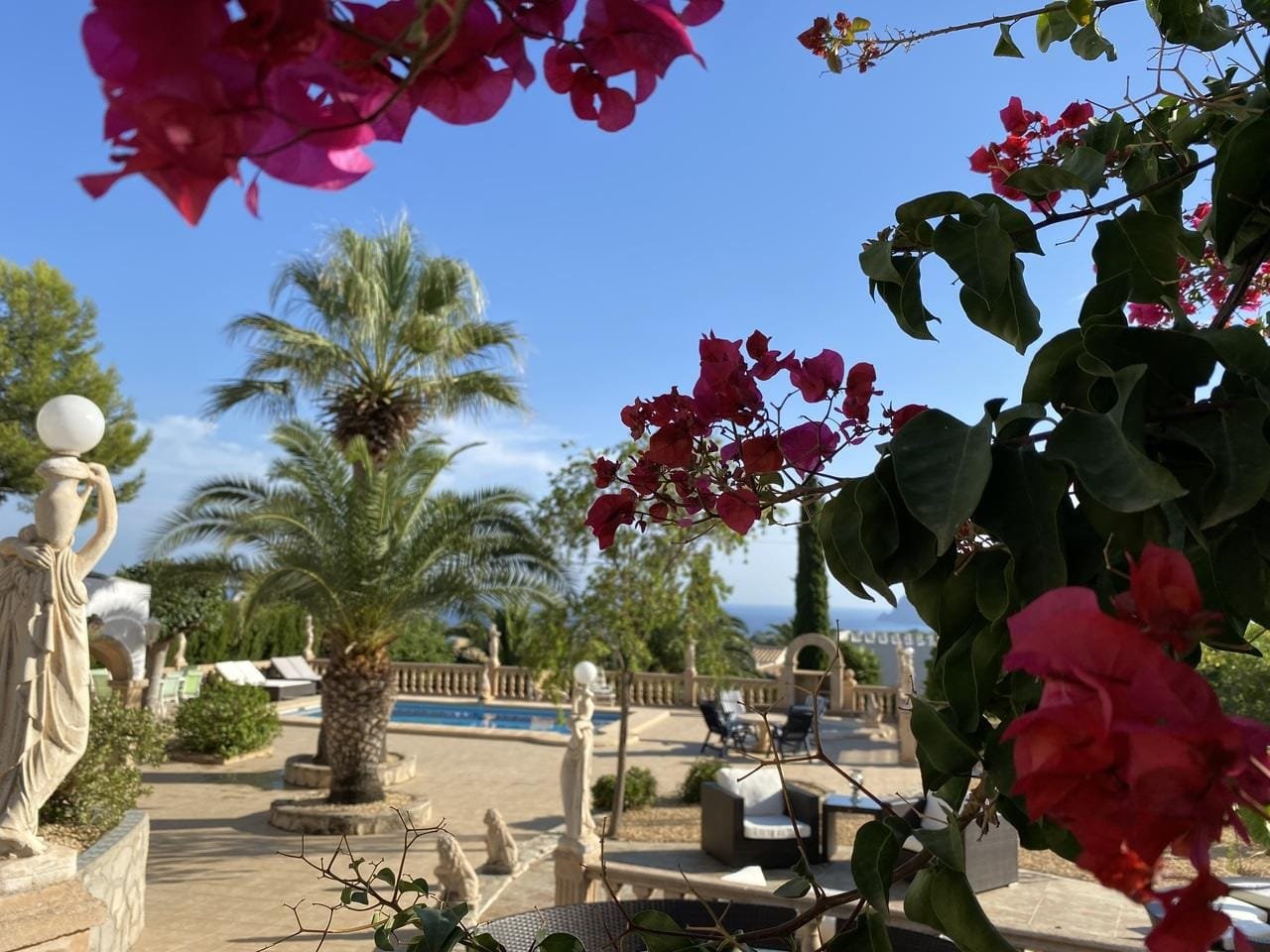 Villa op Verkoop op Benissa