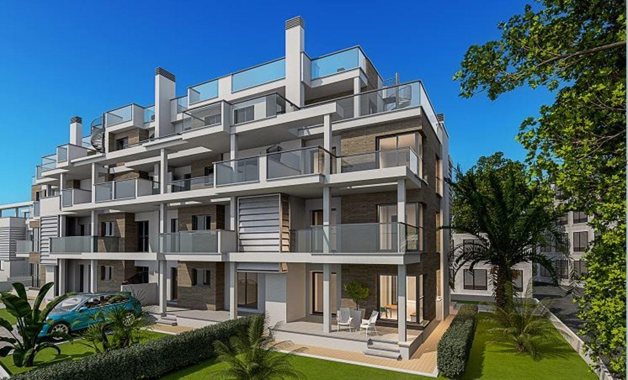 Apartment op Verkoop op Denia