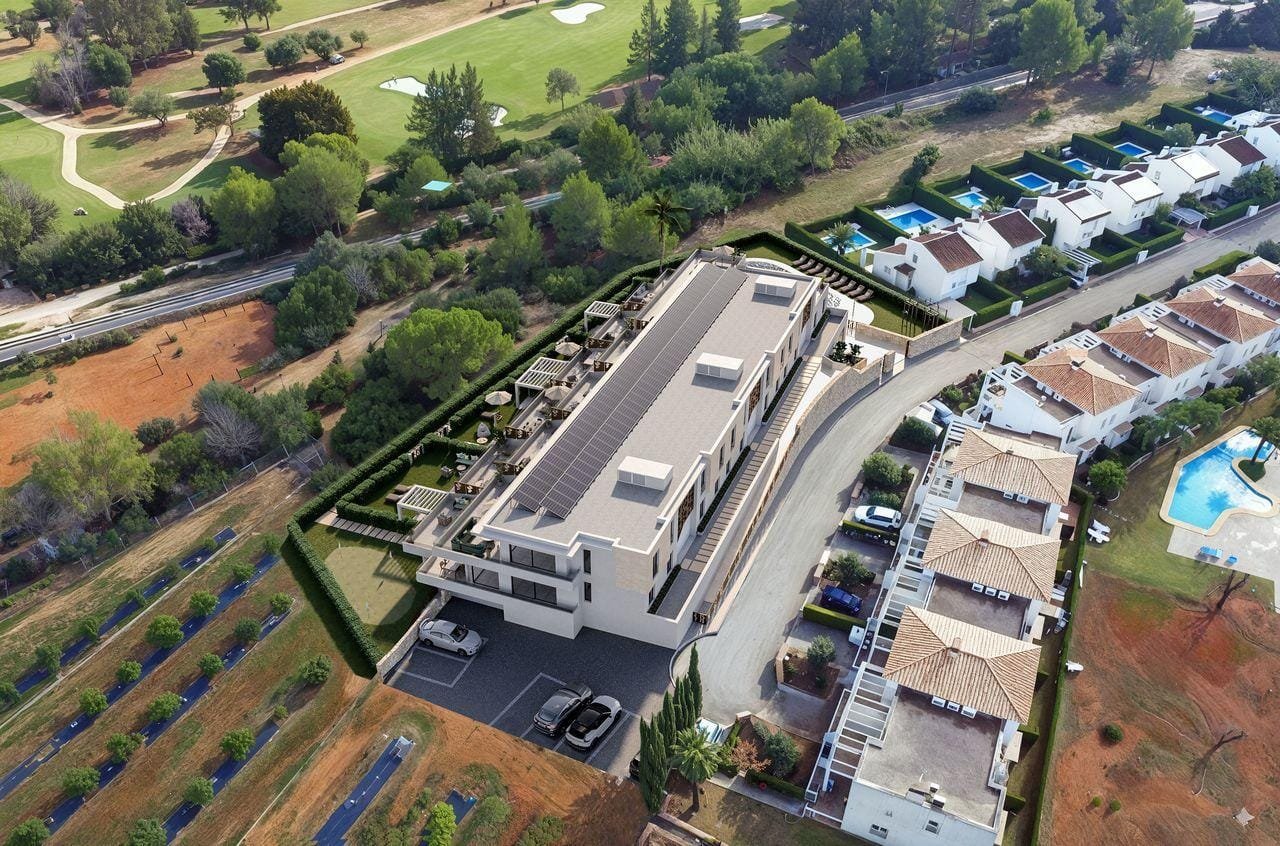 Apartment op Verkoop op La Sella Golf Resort