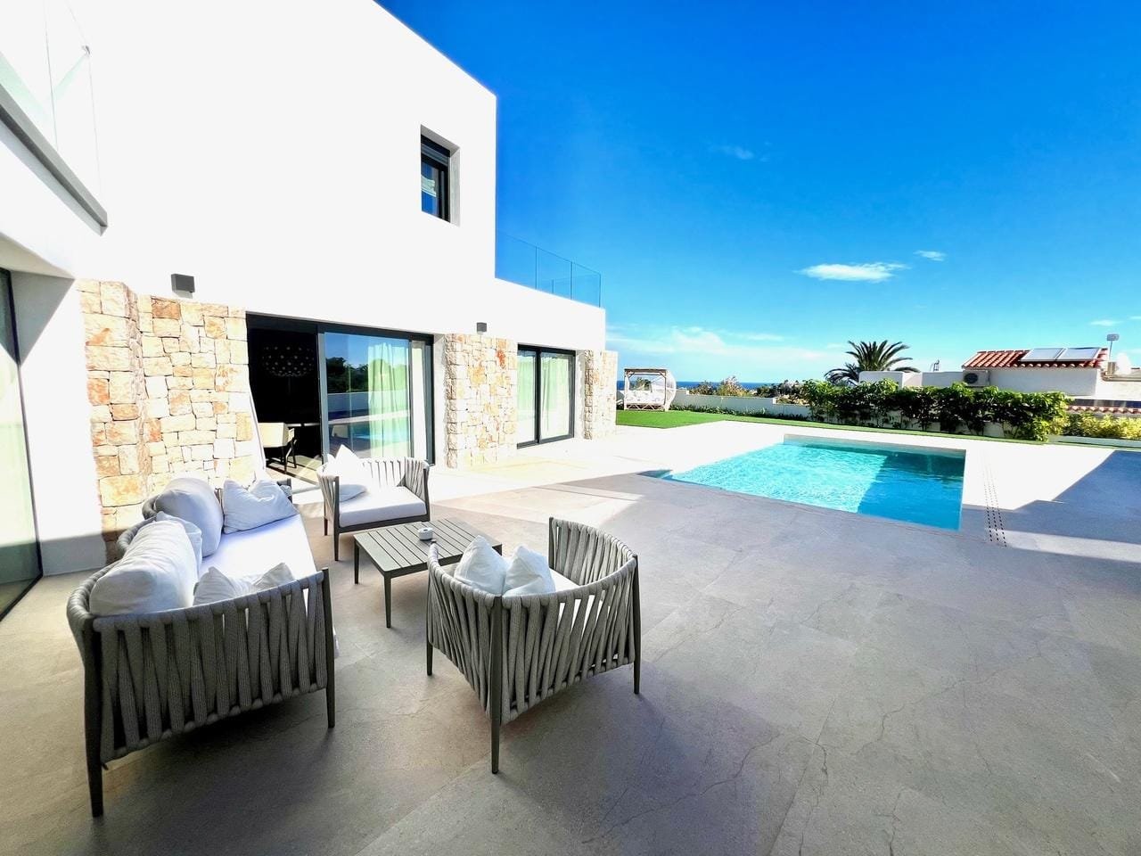 Villa en Venta en Denia