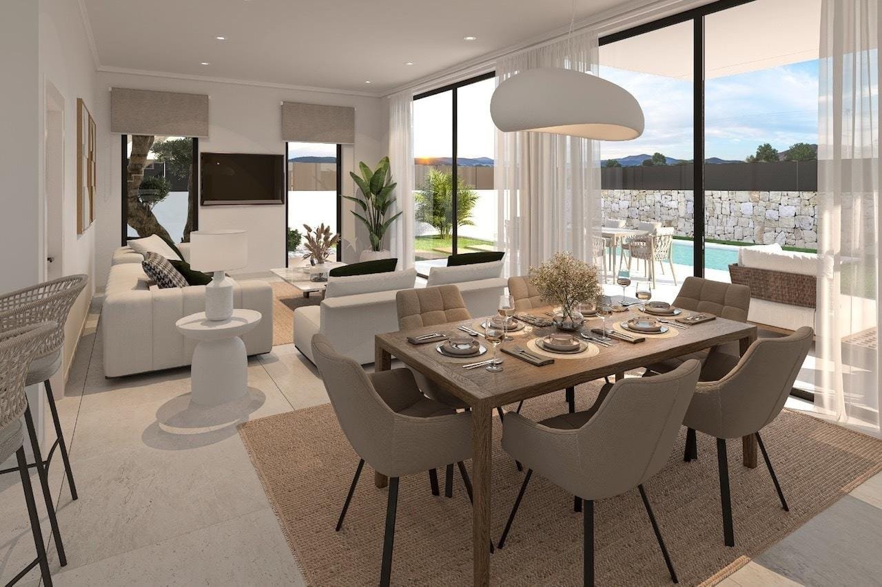 Villa en Venta en Denia