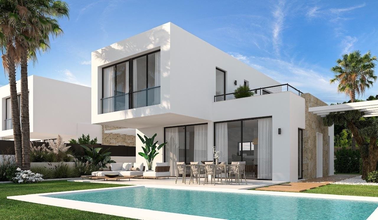 Villa en Venta en Denia