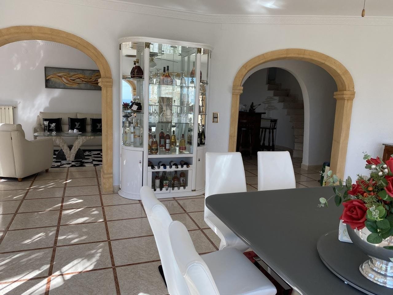 Villa op Verkoop op Benissa