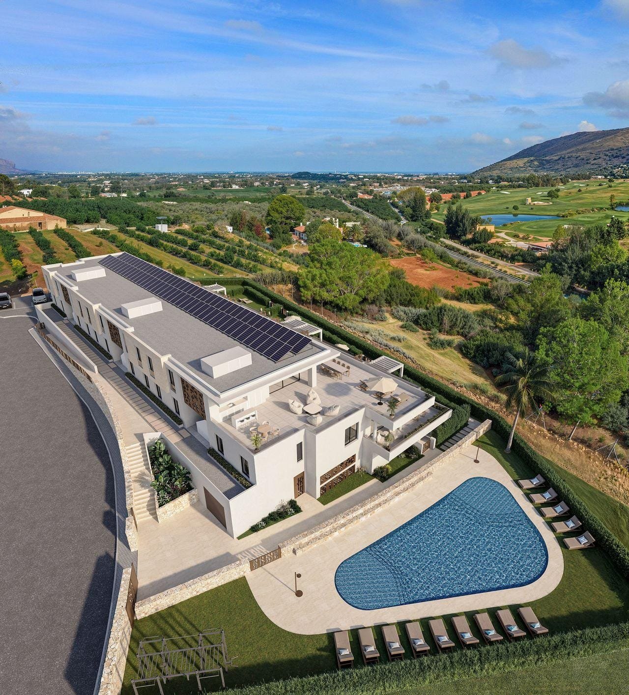 Apartment op Verkoop op La Sella Golf Resort