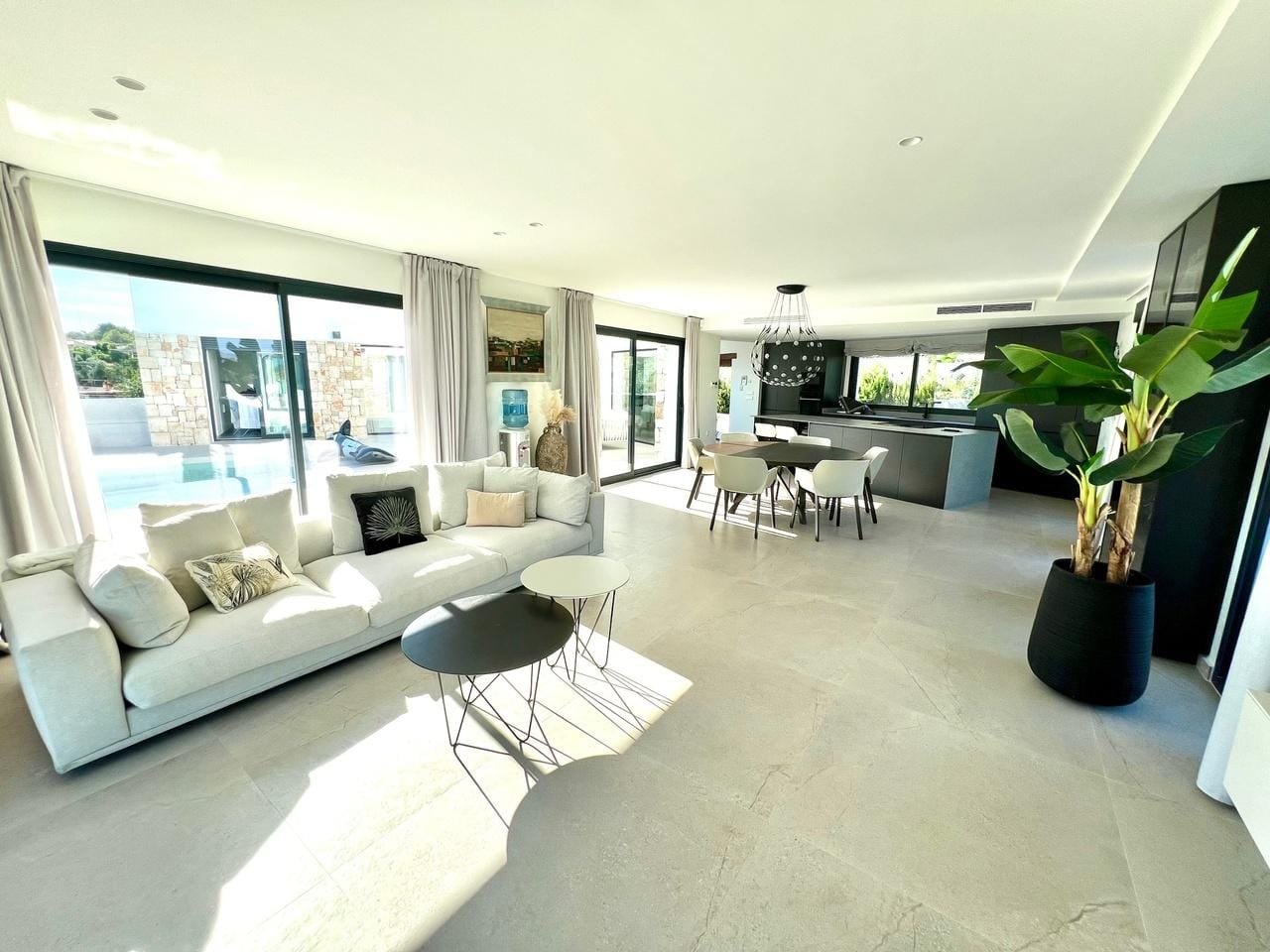 Villa en Venta en Denia