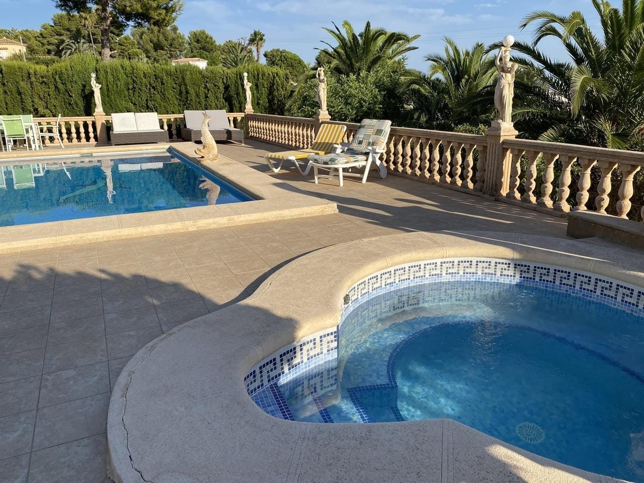 Villa op Verkoop op Benissa