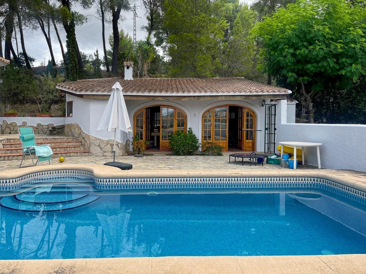 Finca op Verkoop op La Sella Golf Resort