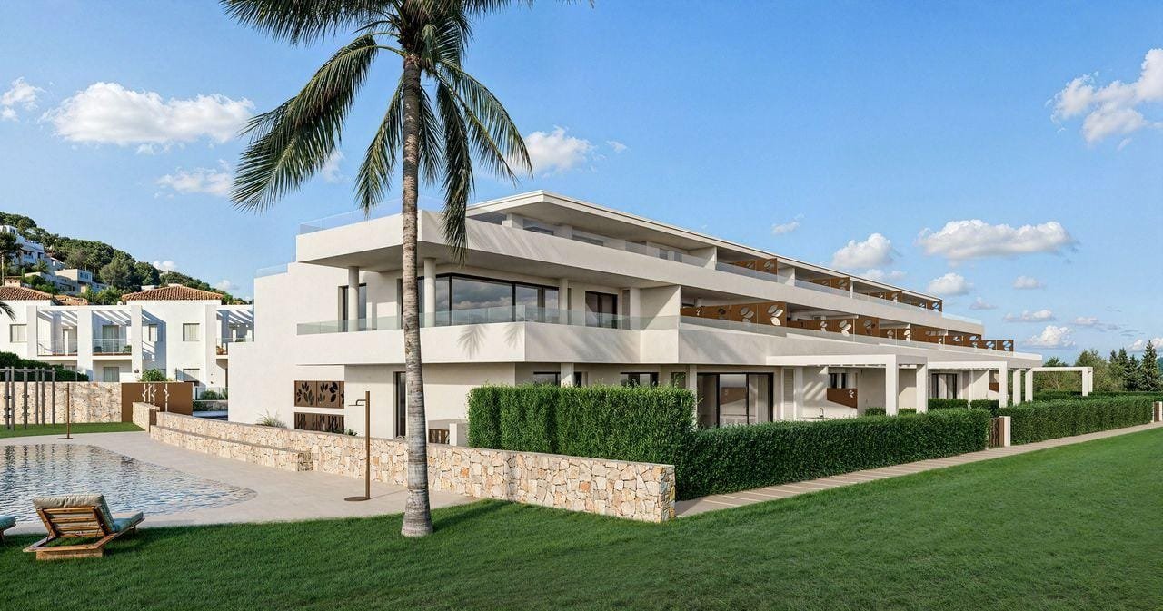 Apartment op Verkoop op La Sella Golf Resort