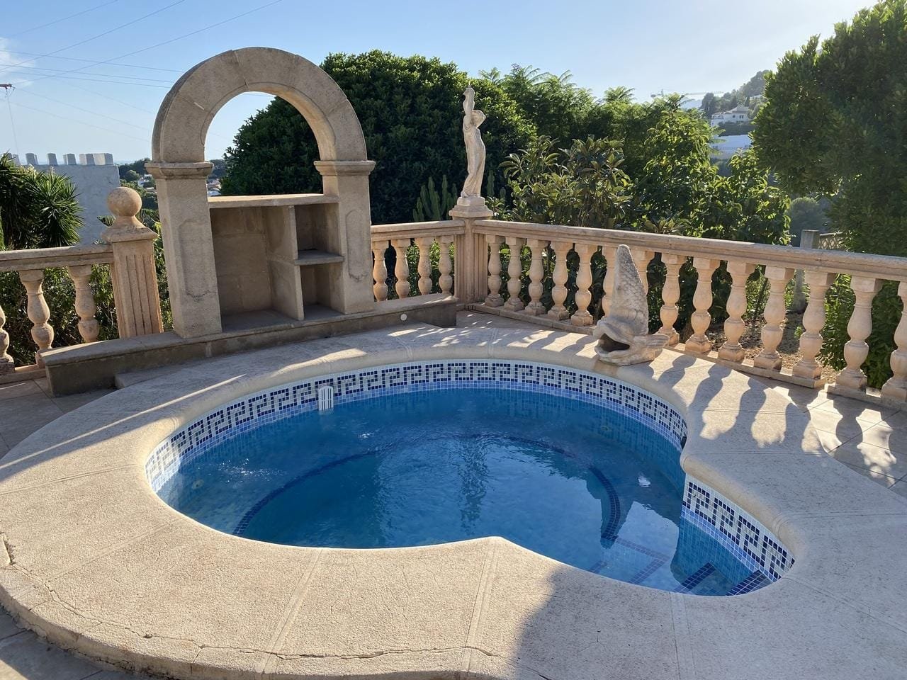 Villa op Verkoop op Benissa