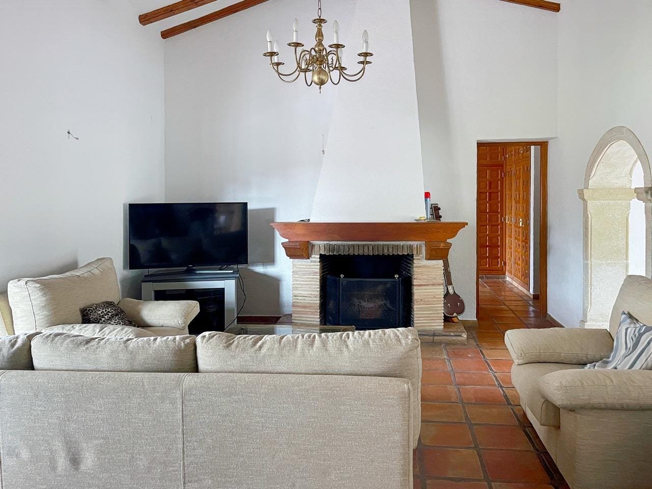 Finca op Verkoop op La Sella Golf Resort