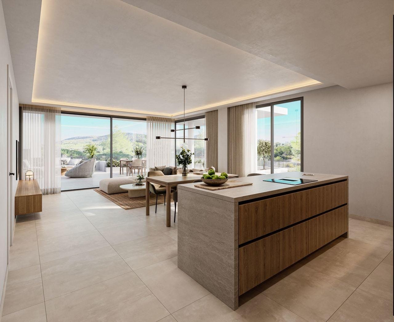 Apartment op Verkoop op La Sella Golf Resort