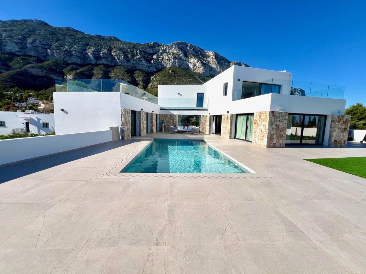 Villa en Venta en Denia