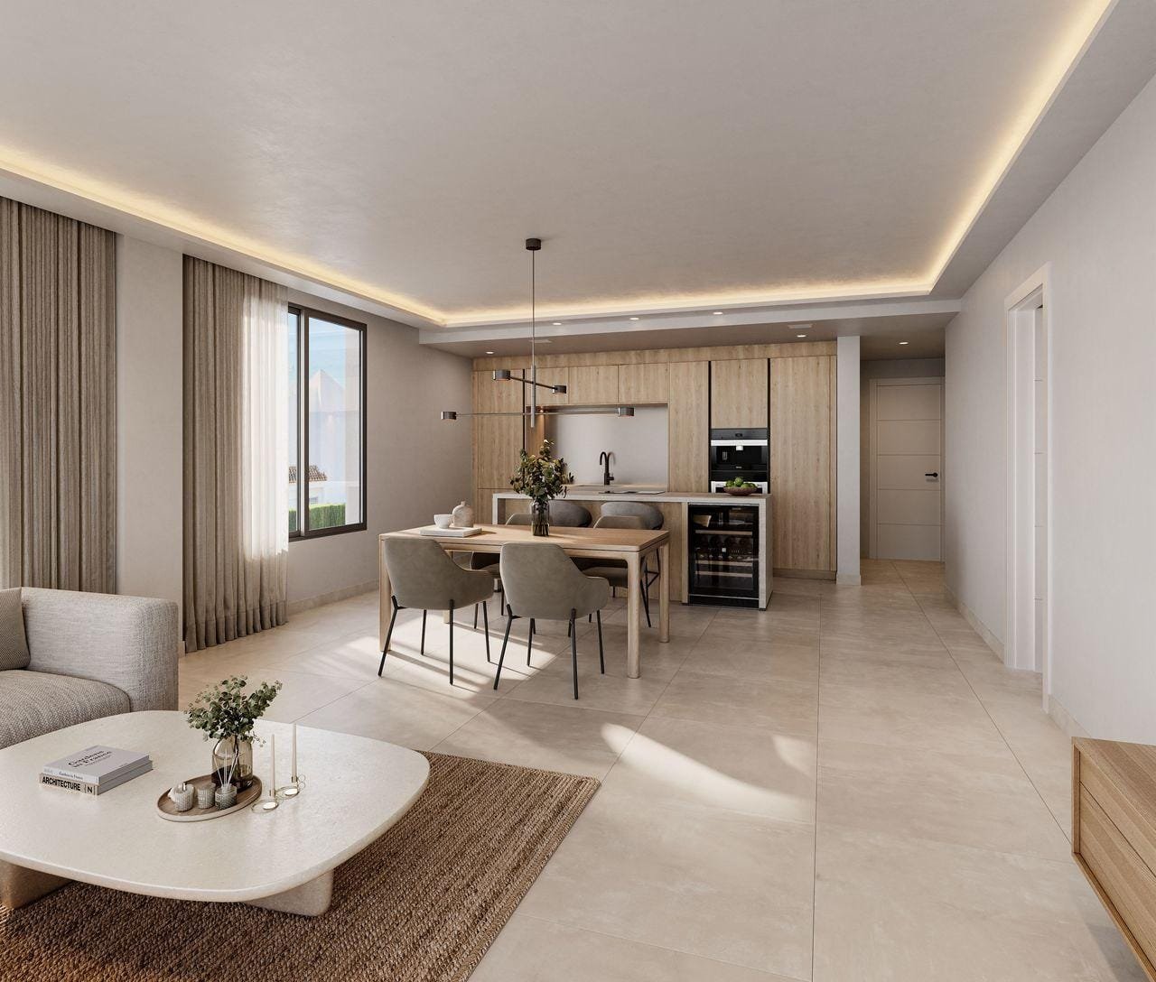 Apartment op Verkoop op La Sella Golf Resort