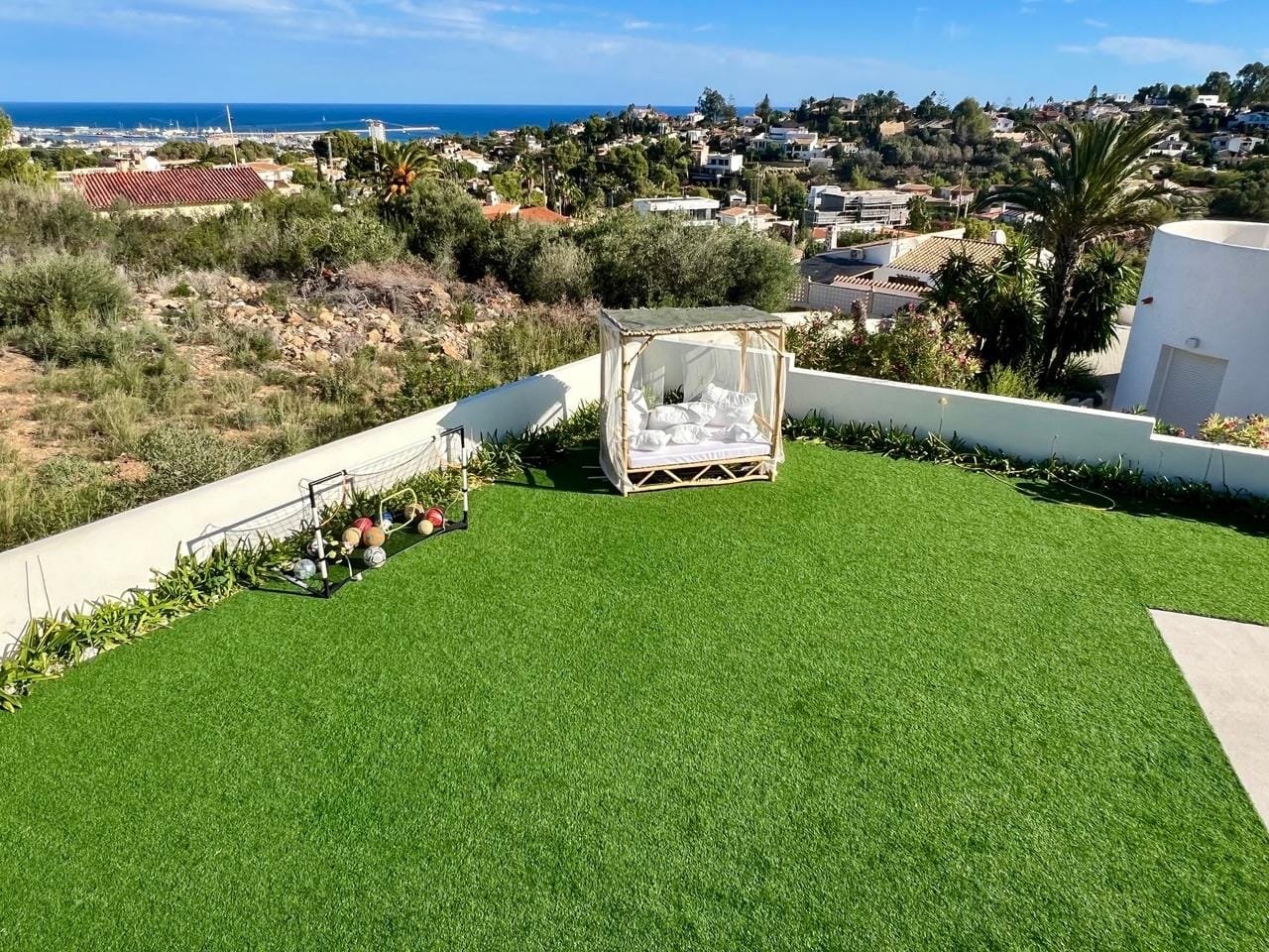 Villa en Venta en Denia