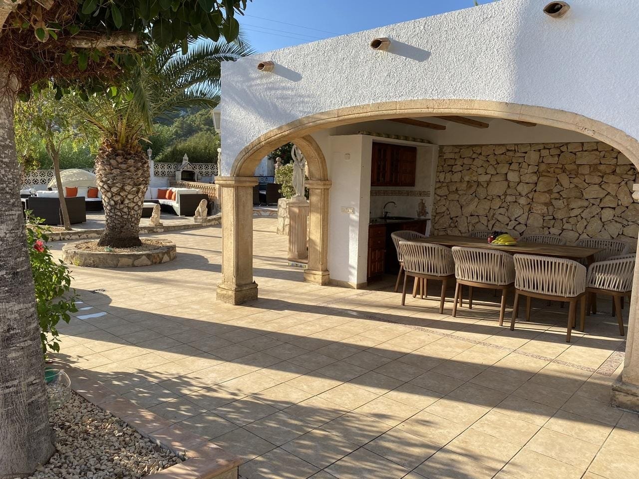 Villa op Verkoop op Benissa