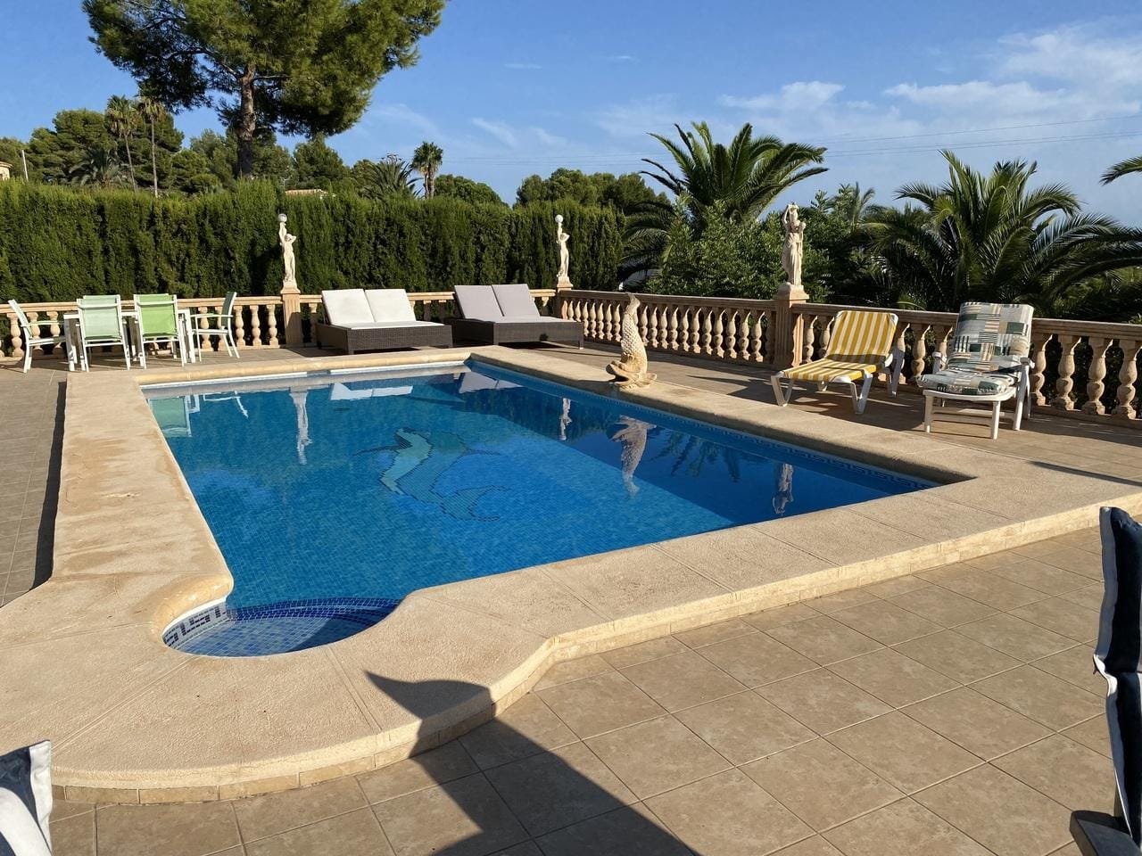 Villa op Verkoop op Benissa